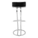 Stool Honrubia P&C Black 84 cm
