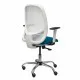 Silla de Oficina Cilanco P&C 354CRRP Blanco Verde Verde/Azul