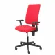 Office Chair P&C Red Black