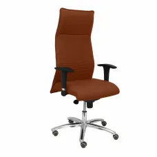 Office Chair Albacete P&C BALI363 Brown