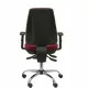 Silla de Oficina ELCHE S 24 P&C RBFRITZ Rojo Granate
