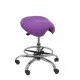 Stool Alatoz P&C 6BALI82 Purple Lilac 65 cm