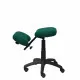 Taburete Ergonómico Lietor P&C BALI426 Verde oscuro 62 cm