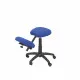 Taburete Ergonómico Lietor P&C BALI229 Azul 62 cm