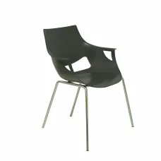 Reception Chair Torrenueva P&C 3248NE Grey (3 uds)