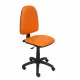 Silla de Oficina Ayna Similpiel P&C CPSPV83 Naranja