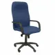 Sillón de Oficina Letur bali P&C BALI200 Azul Azul marino