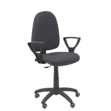 Office Chair P&C 600B8RP Dark grey