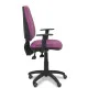 Office Chair P&C 60B10RP Purple