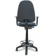 Silla Gaming P&C I600B10 Gris oscuro