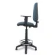 Silla Gaming P&C I600B10 Gris oscuro