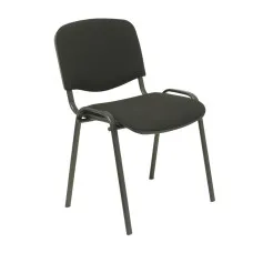 Reception Chair P&C 126PTNA840 Black