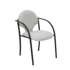 Reception Chair P&C 220NBALI40 Grey