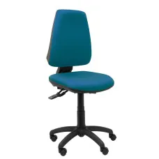 Office Chair P&C BALI429 Green/Blue