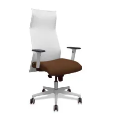 Office Chair P&C 54BR65G White