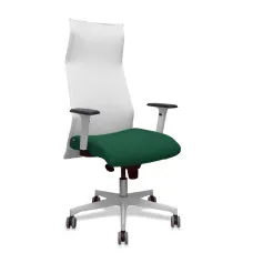 Office Chair P&C 54BR65G White
