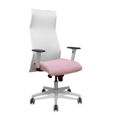 Office Chair P&C 54BR65G White