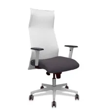 Office Chair P&C 54BR65G White