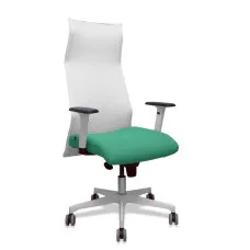Office Chair P&C 54BR65G White
