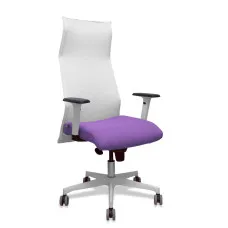 Office Chair P&C 54BR65G White