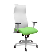 Office Chair P&C 54BR65G White