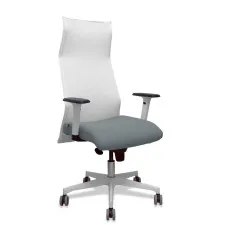 Office Chair P&C 54BR65G White