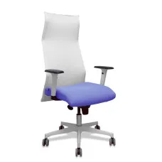 Office Chair P&C 54BR65G White
