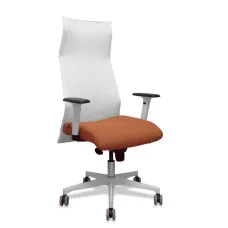 Office Chair P&C 54BR65G White