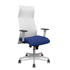 Office Chair P&C 54BR65G White