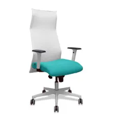 Office Chair P&C 54BR65G White