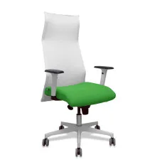 Office Chair P&C 54BR65G White