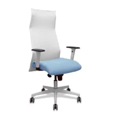 Office Chair P&C 54BR65G White
