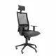 Office Chair with Headrest Horna P&C SPIELNE Black