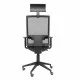 Office Chair with Headrest Horna P&C SPIELNE Black