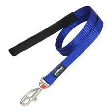 Correa para Perro Red Dingo Azul oscuro (1,2 x 120 cm)