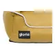 Cama para Perro Gloria Ametz Amarillo (60 x 52 cm)