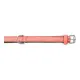 Collar para Perro Gloria Acolchado Coral (35 x 1,5 cm)