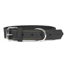 Dog collar Gloria Oasis Black (65 x 3 cm)