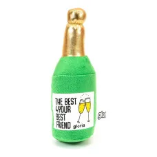 Peluche para perros Gloria Champcane Champán