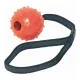 Dog chewing toy Gloria With string Rubber (6 cm) (6 x 30 cm)