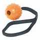 Dog chewing toy Gloria With string Rubber (6 cm) (6 x 30 cm)