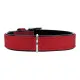 Collar para Perro Hunter Softie Rojo (28-38 cm)