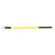 Dog collar Hunter Convenience Yellow (28-36 cm)
