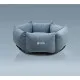 Cama para Perro Gloria Hondarribia Azul 60 x 60 cm Hexagonal