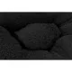Cama para Perro Gloria 64 x 58 cm Negro
