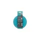 Dog Feeder Lickimat Turquoise Rubber