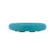 Dog Feeder Lickimat Turquoise Rubber