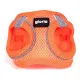Arnés para Perro Gloria Air Mesh Trek Star Ajustable Naranja L (33,4-35 cm)