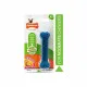 Dog toy Nylabone Small Blue Natural Chicken Thermoplastic XS size