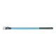 Dog collar Hunter Convenience Turquoise